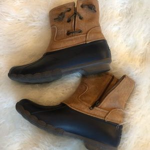 Women’s Sperry size 7.5M boots